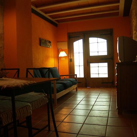 Apartamento Casa Solé Villalba dels Arcs Habitación foto