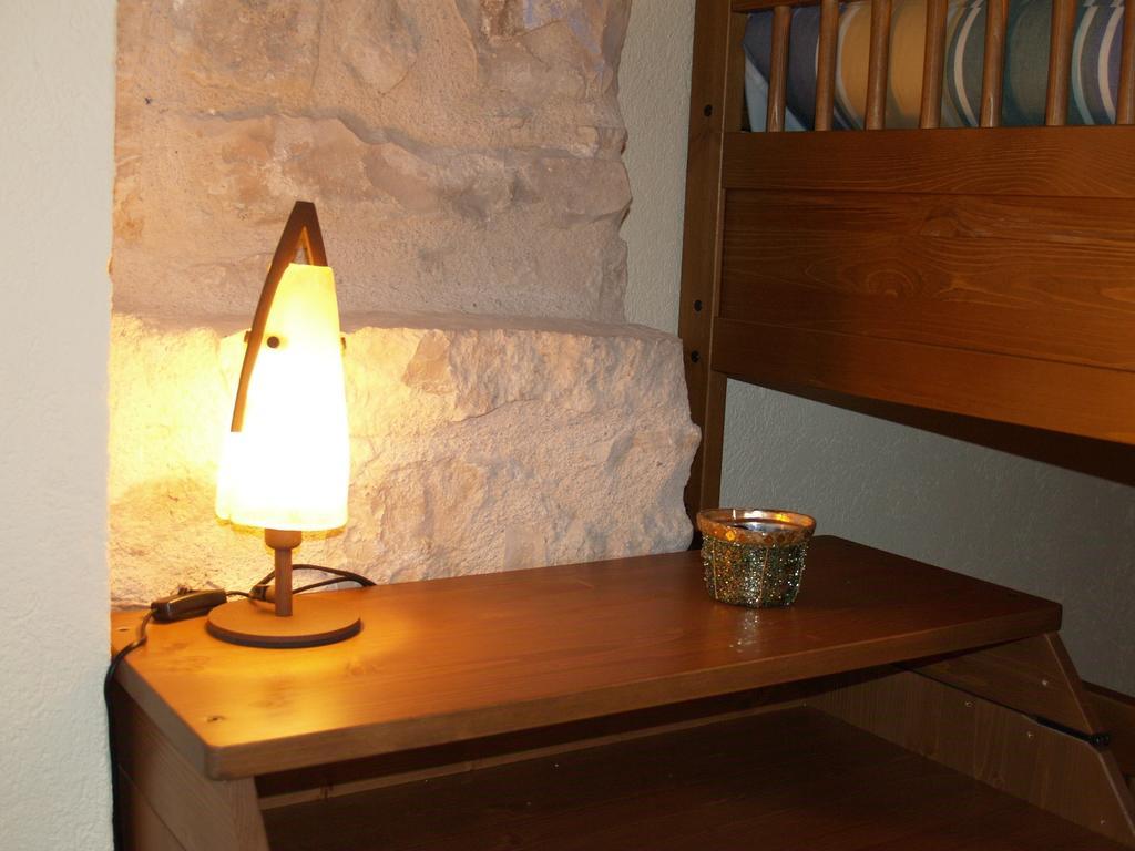 Apartamento Casa Solé Villalba dels Arcs Habitación foto