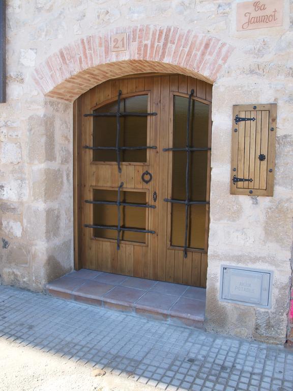 Apartamento Casa Solé Villalba dels Arcs Habitación foto