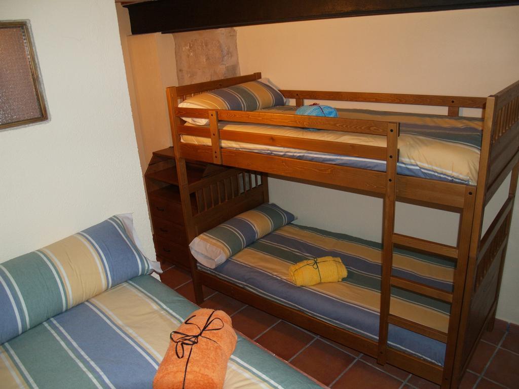 Apartamento Casa Solé Villalba dels Arcs Habitación foto