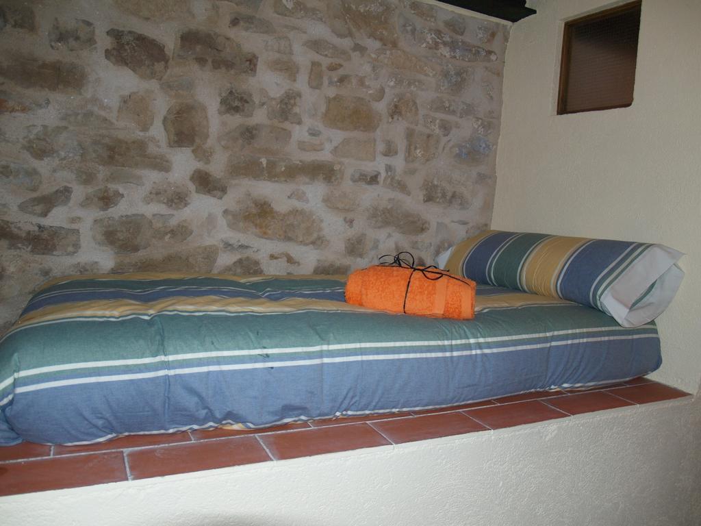Apartamento Casa Solé Villalba dels Arcs Habitación foto