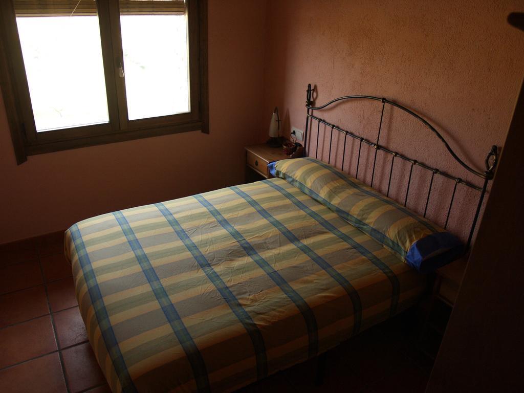 Apartamento Casa Solé Villalba dels Arcs Habitación foto