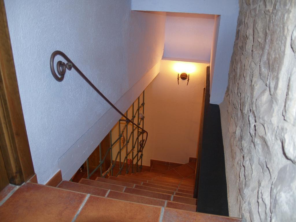 Apartamento Casa Solé Villalba dels Arcs Habitación foto