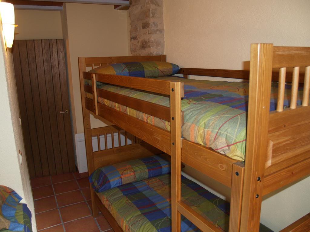 Apartamento Casa Solé Villalba dels Arcs Habitación foto