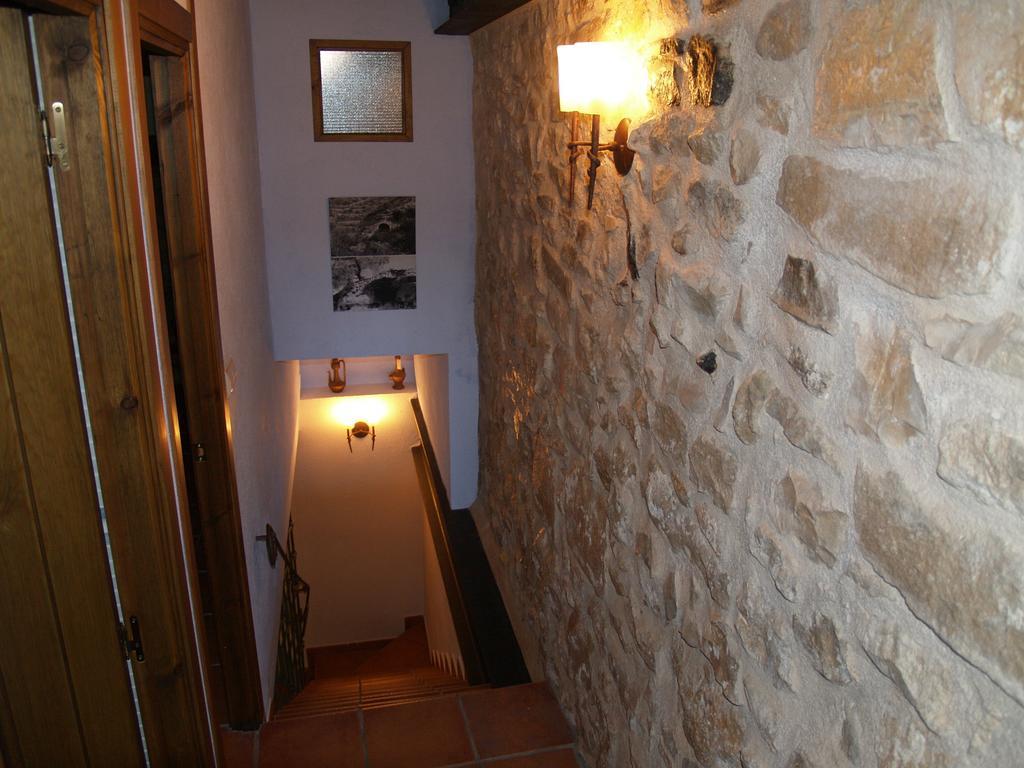 Apartamento Casa Solé Villalba dels Arcs Habitación foto