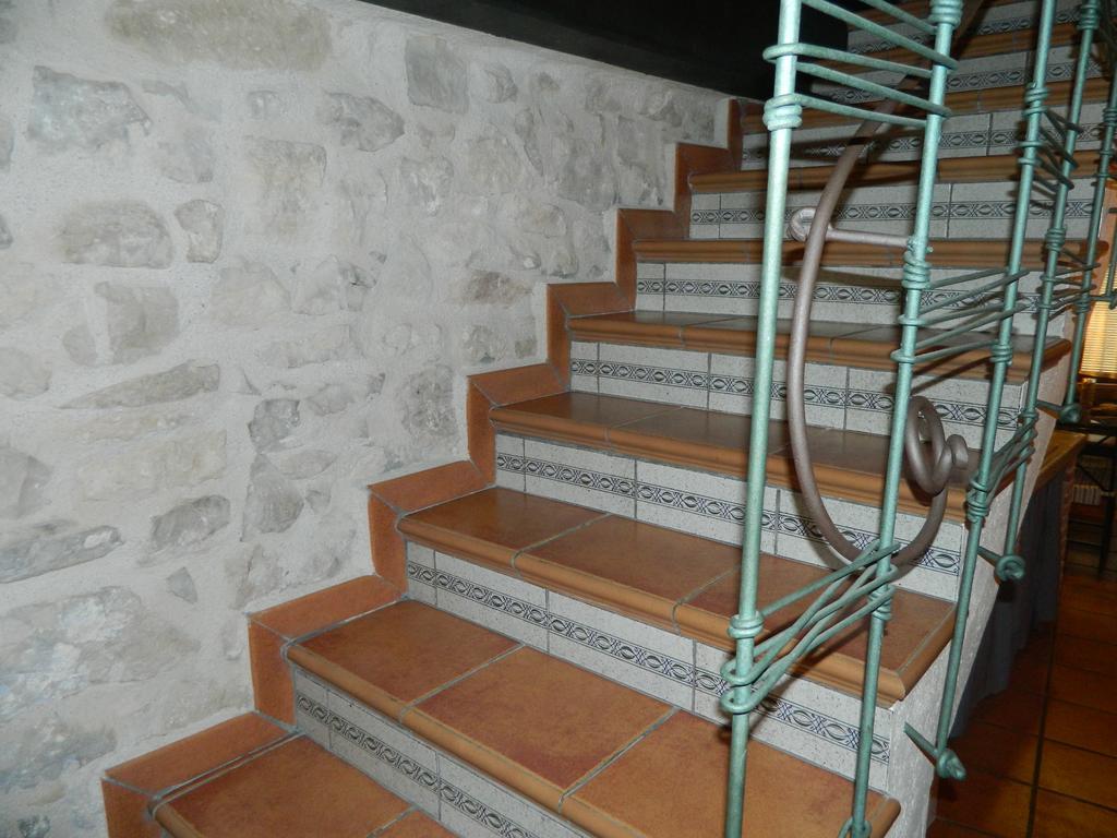Apartamento Casa Solé Villalba dels Arcs Exterior foto