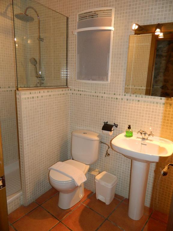 Apartamento Casa Solé Villalba dels Arcs Exterior foto